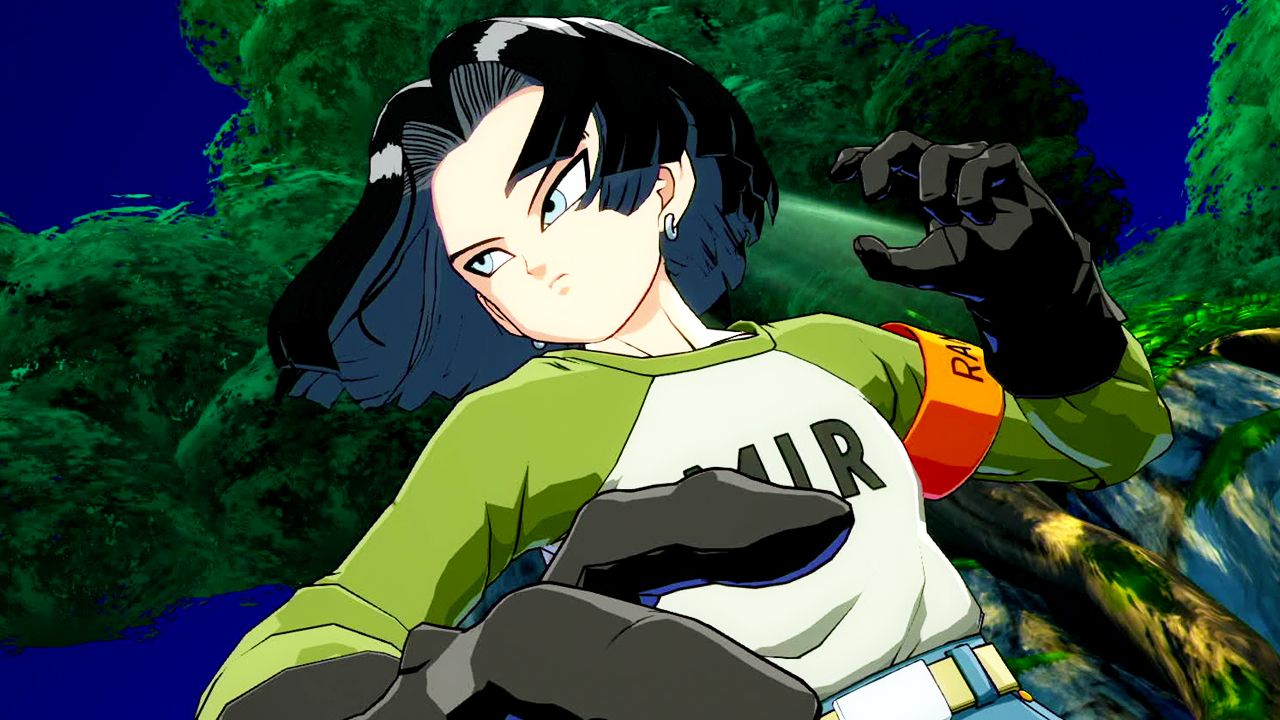 Is Android 17 the most Powerful Z Character In Dragon Ball Multiverse?
