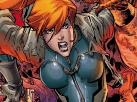 Marvel is bringing Elsa Bloodstone as the main character in an upcoming novel