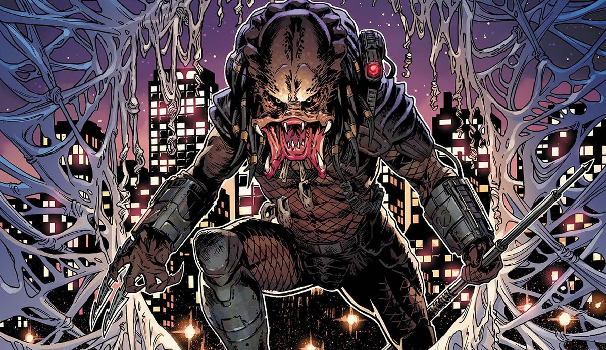 Marvel takes over Predator comic