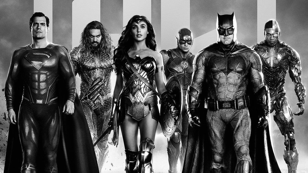 Snyder Cut review: Technical Bravura and Visual Splendour