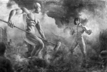 War Hammer Titan: The Super Powerful Character in Attack On Titan!