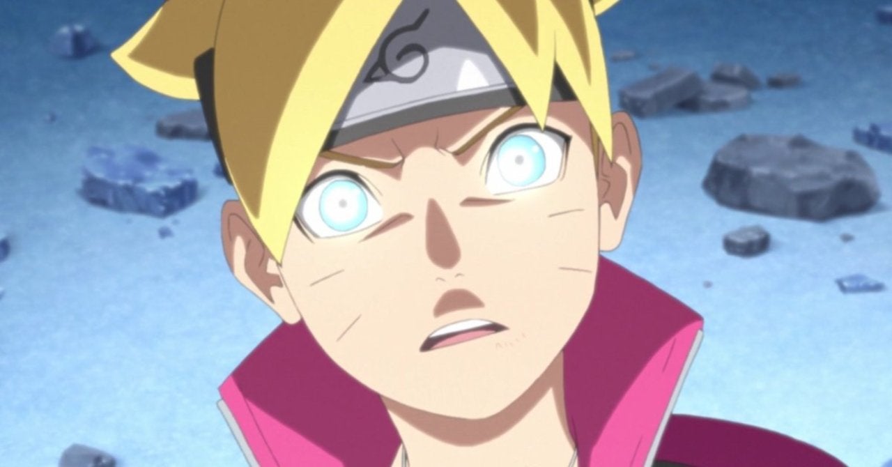 Will Boruto be able to master the Tenseigan and its powers?
