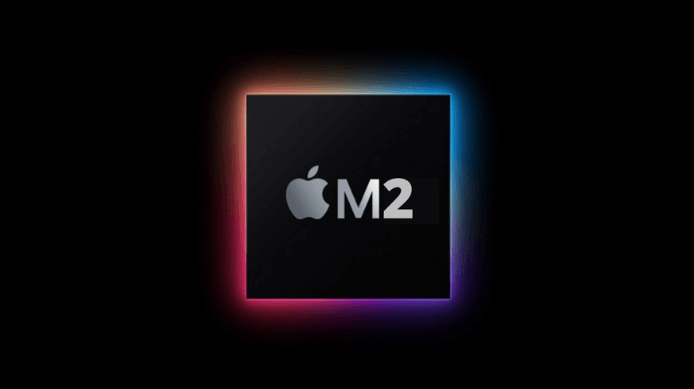 Apple has started mass production of its upcoming M2 chip