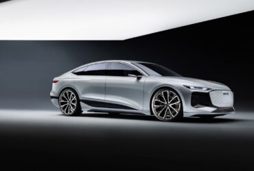 Audi announces A6 E-Tron concept electric vehicle