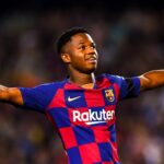 Barcelona to renew Ansu Fati contract until 2026