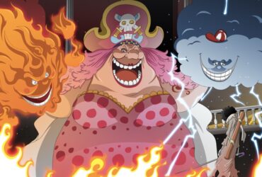 Big Mom New Mode Revealed! – One Piece Chapter 1011 Discussion