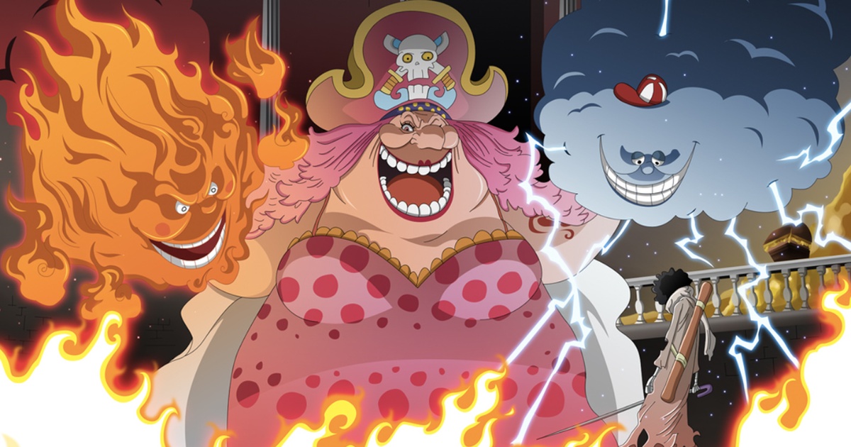Big Mom New Mode Revealed! – One Piece Chapter 1011 Discussion