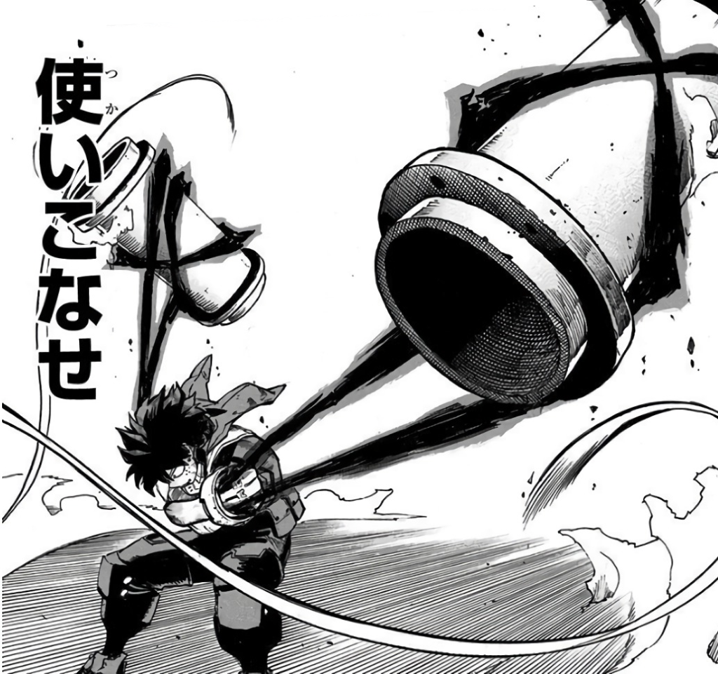 Deku’s New Quirk Black Whip – Everything You Need To Know