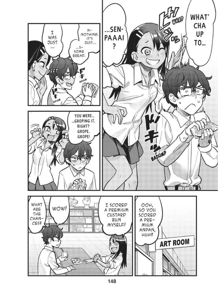 Don’t Toy With Me, Miss Nagatoro Episode 4