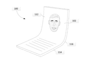 Google patents future foldable smartphone technology