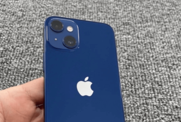 Leaked iPhone 13 live photo show off a redesign of rear camera setup