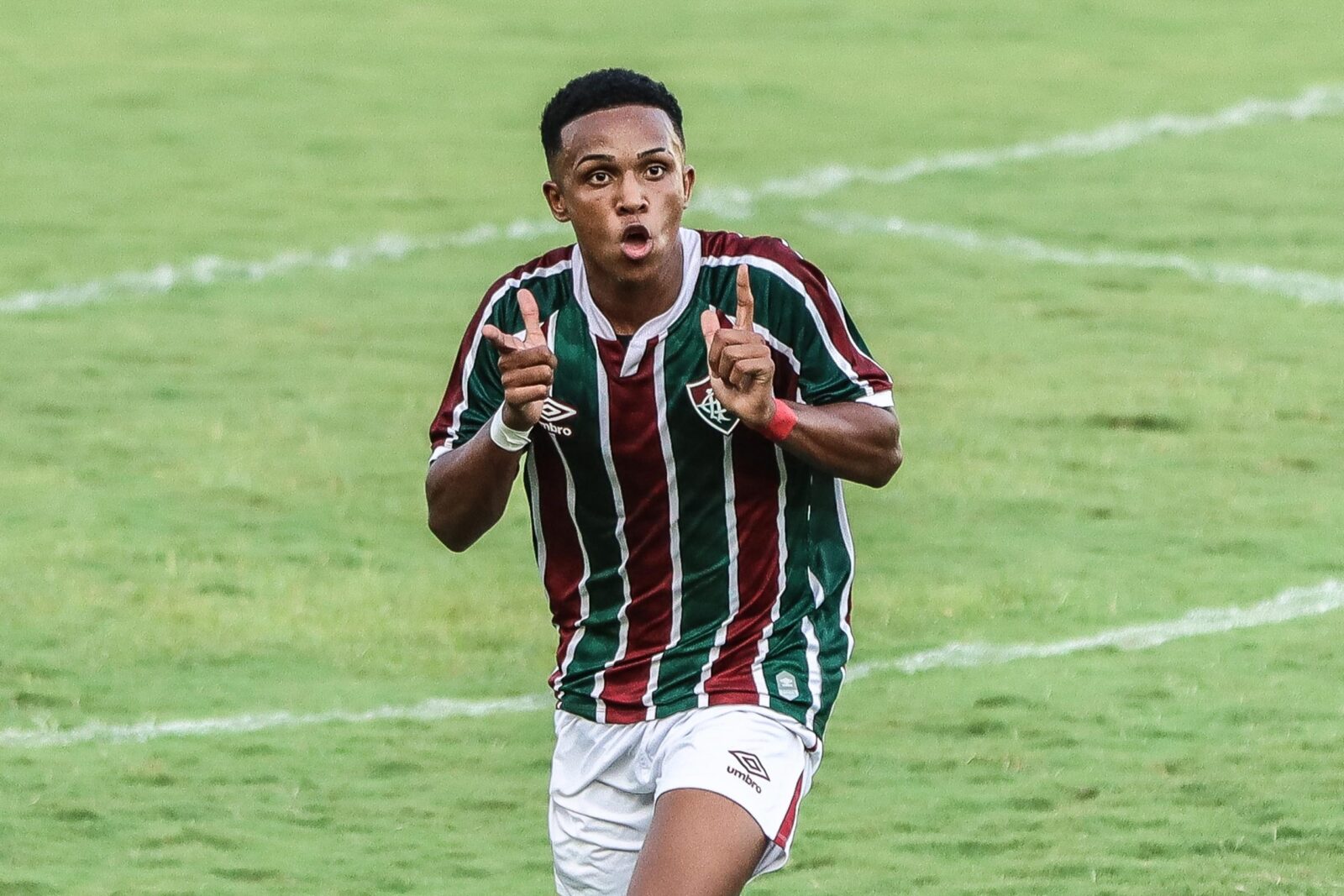 Man City confirm signing £9m deal for Brazilian wonderkid