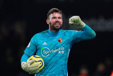 Man City interested in Watford keeper Ben Foster