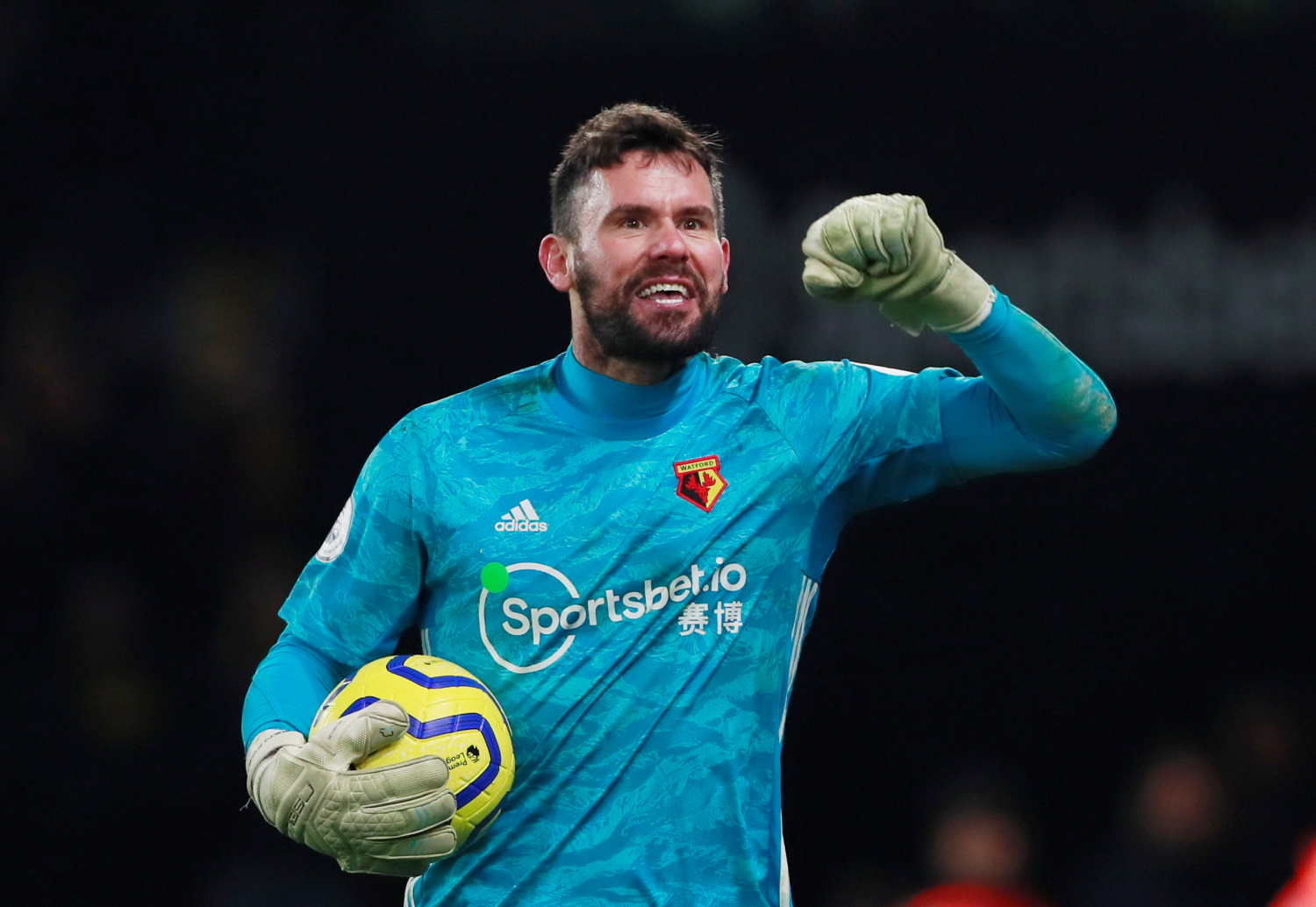 Man City interested in Watford keeper Ben Foster