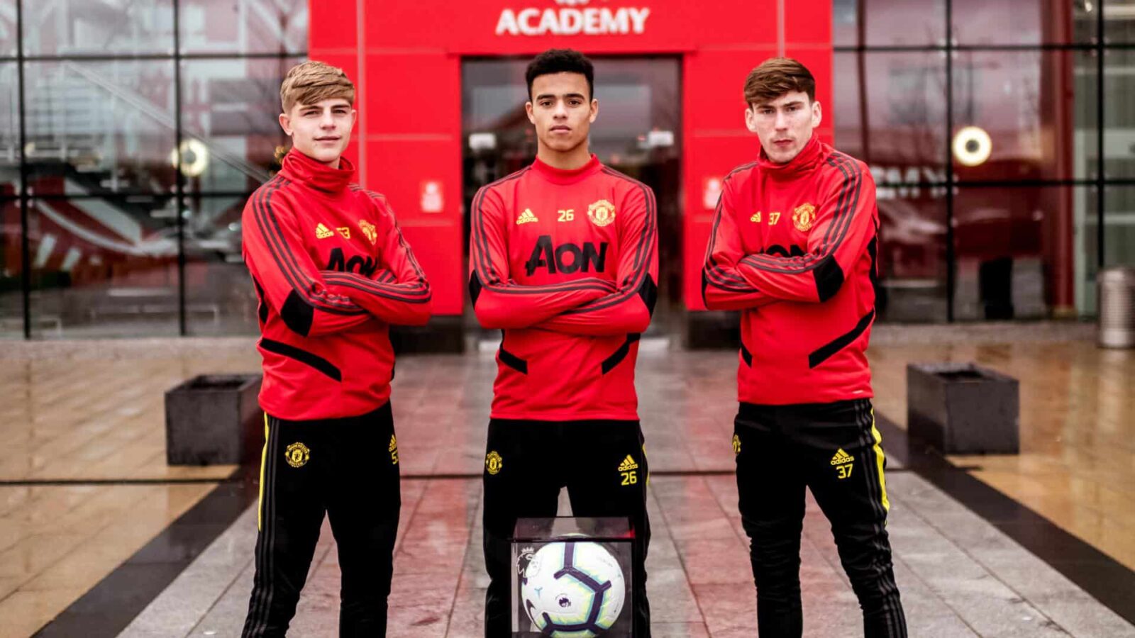 Manchester United to line up Academy goalkeepers next season