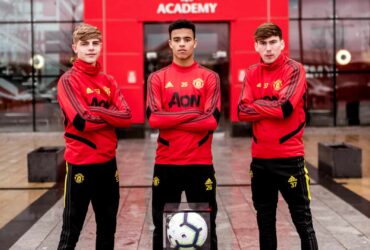 Manchester United to line up Academy goalkeepers next season
