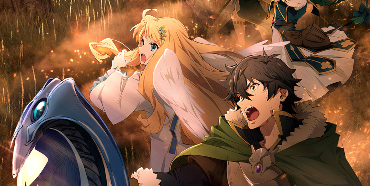 Rising of the Shield Hero Season 2: Release Date and Cast Announced!