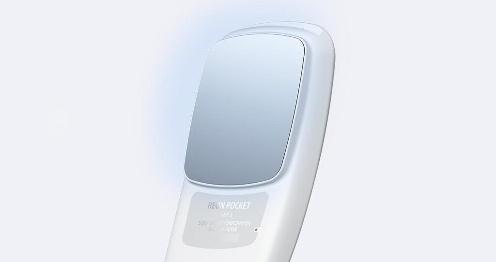 Sony launches wearable air conditioner, Reon Pocket 2 in Japan