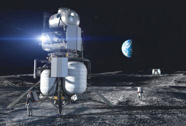 SpaceX earns NASA contract to send astronauts to the moon in its 2024’s lunar lander mission