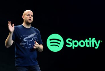 Spotify founder joins with Arsenal legends in bid to buy club