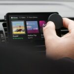 Spotify took the wraps off its in-car entertainment system, Car Thing