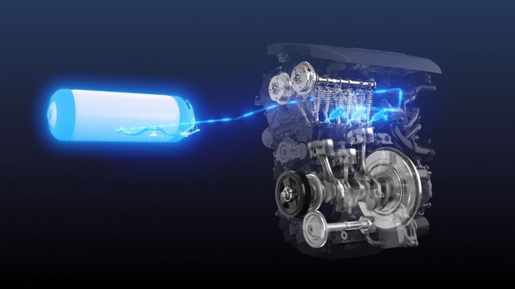 Toyota confirms it is working on Hydrogen engine technology to achieve the goal of carbon neutrality