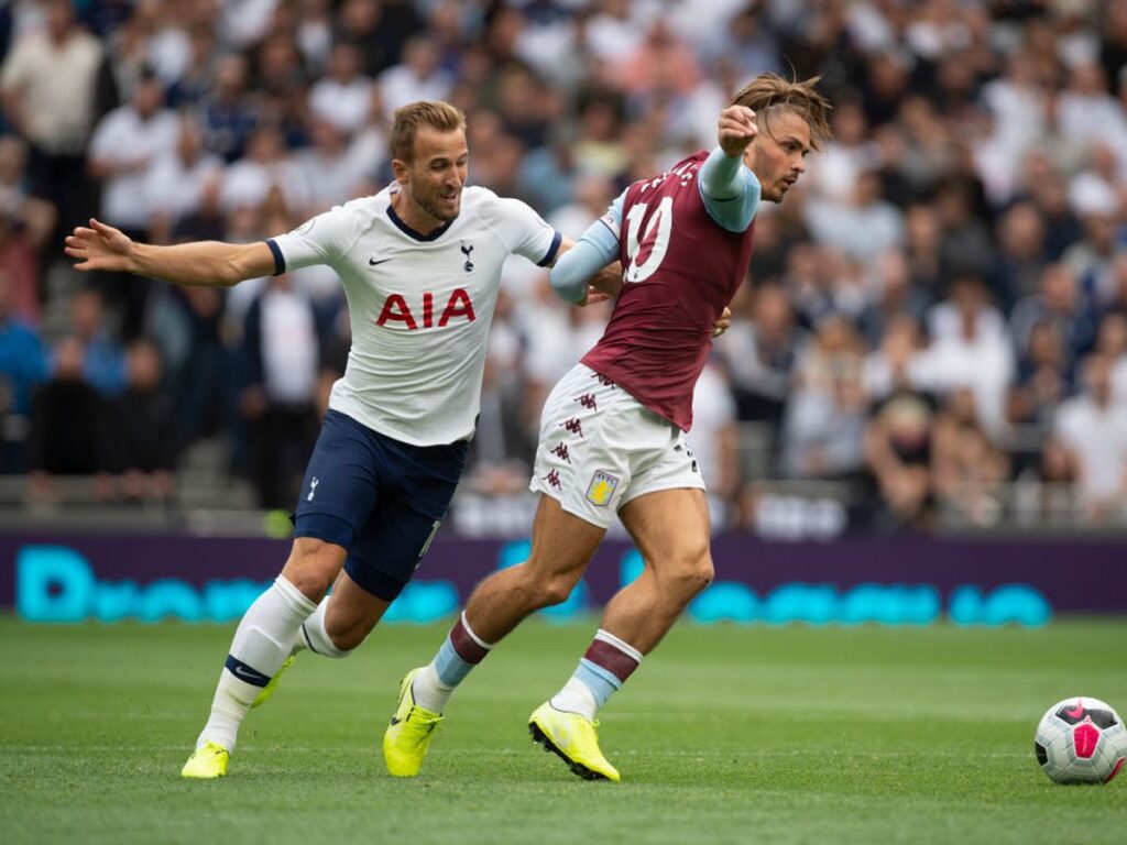  Harry Kane, Jack Grealish would be great signings for Man Utd