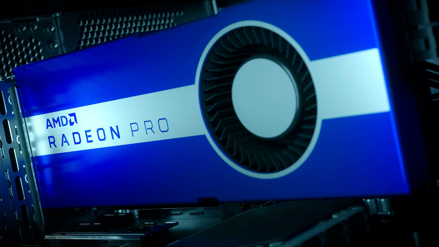 AMD Radeon Pro W6800 spotted at User Benchmark with DX9 and DX10 workloads