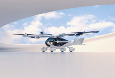 ASKA flying car is set to hit the street as well as take off in 2026