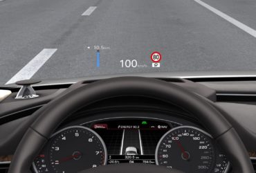 Apple Car will use AR for HUD to warn drivers