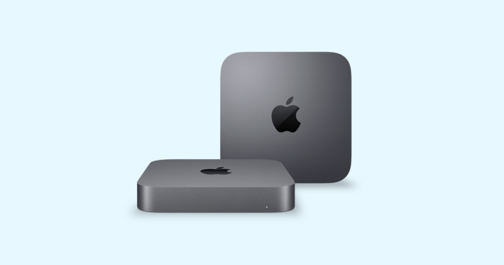 Apple is developing a higher-end and more-powerful Mac Mini