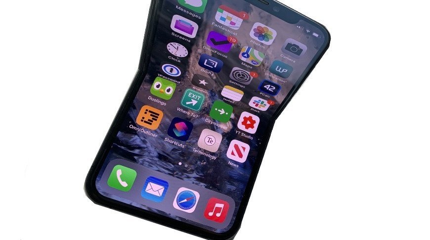 Apple to announce foldable iPhone with 8-inch display in 2023