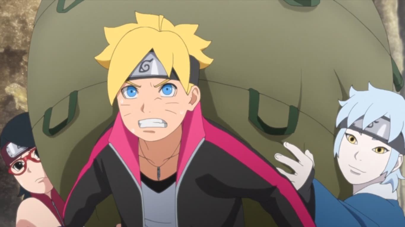 Boruto Episode 201 Release Date, Time, Where to Watch