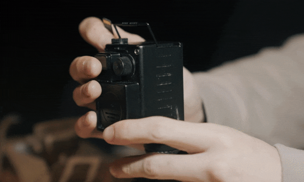 Meet FILMATIC Projector: The World’s Smallest Outdoor Projector