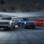 Ford announces F-150 Lightning; the electric truck can reach 60 mph in just 4 seconds