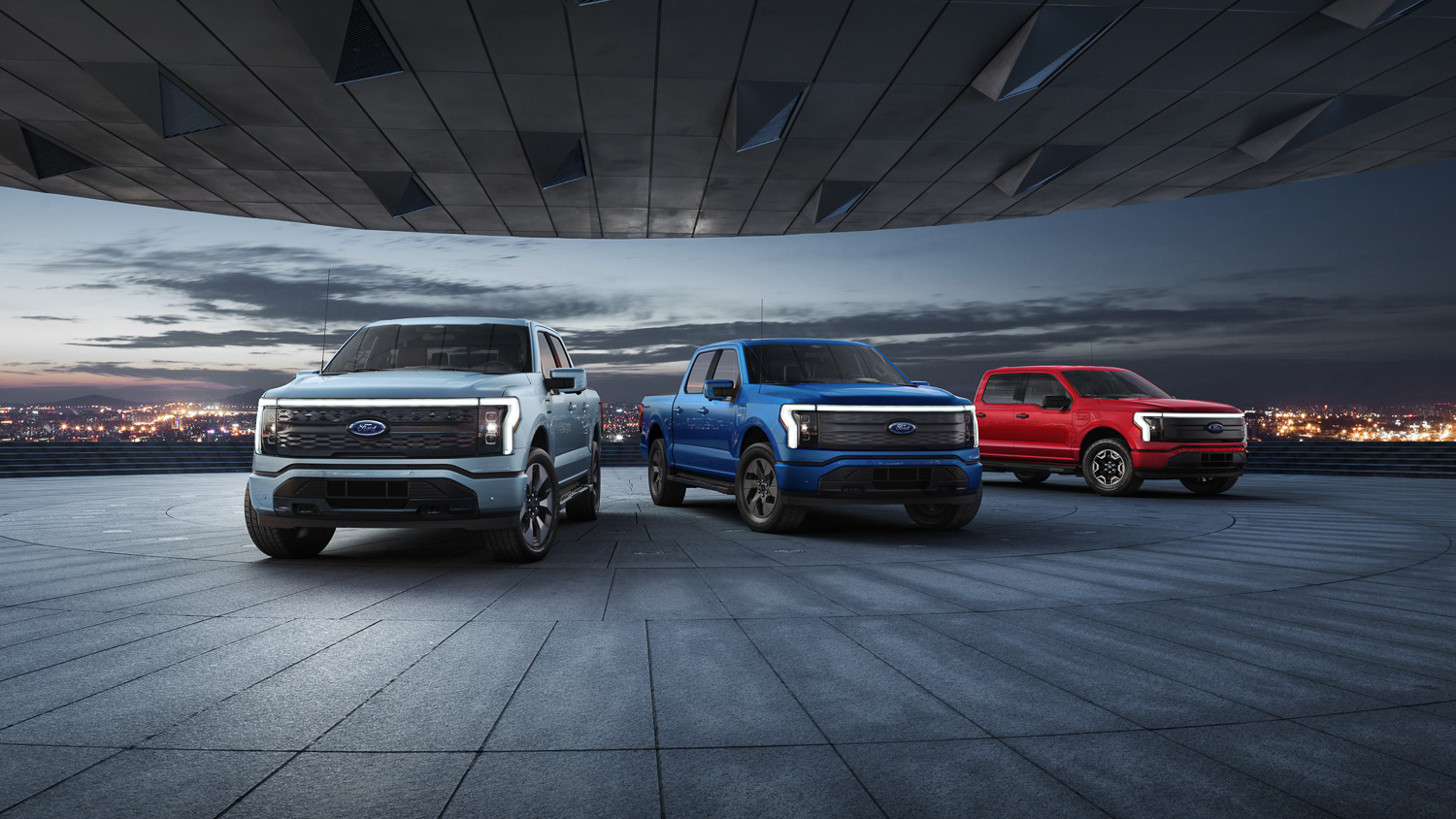 Ford announces F-150 Lightning; the electric truck can reach 60 mph in just 4 seconds
