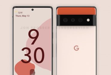 Google Pixel 6 chip might directly compete with Snapdragon 870 chip