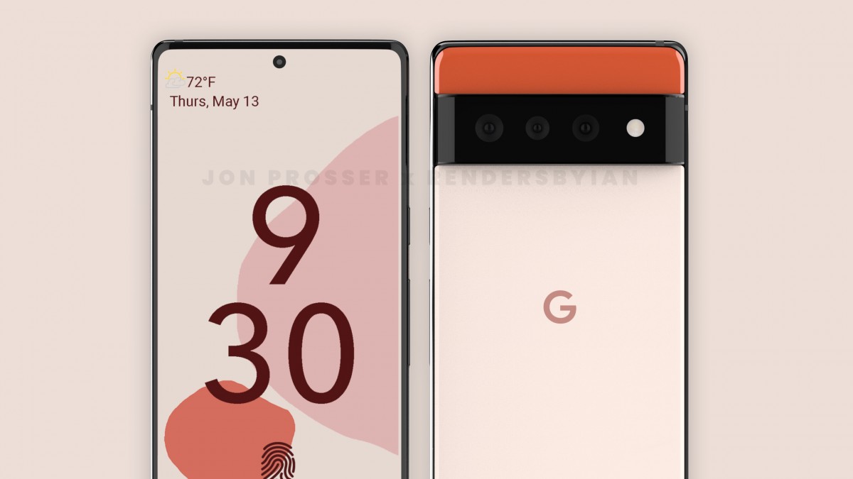 Google Pixel 6 chip might directly compete with Snapdragon 870 chip