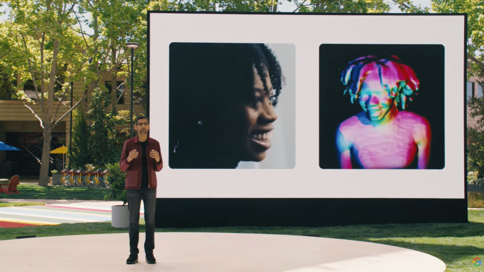 Google introduces Project Starline to offer life-like video calls