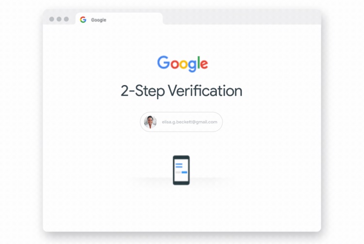 Google to enable Two Factor Authentication (2FA) by default