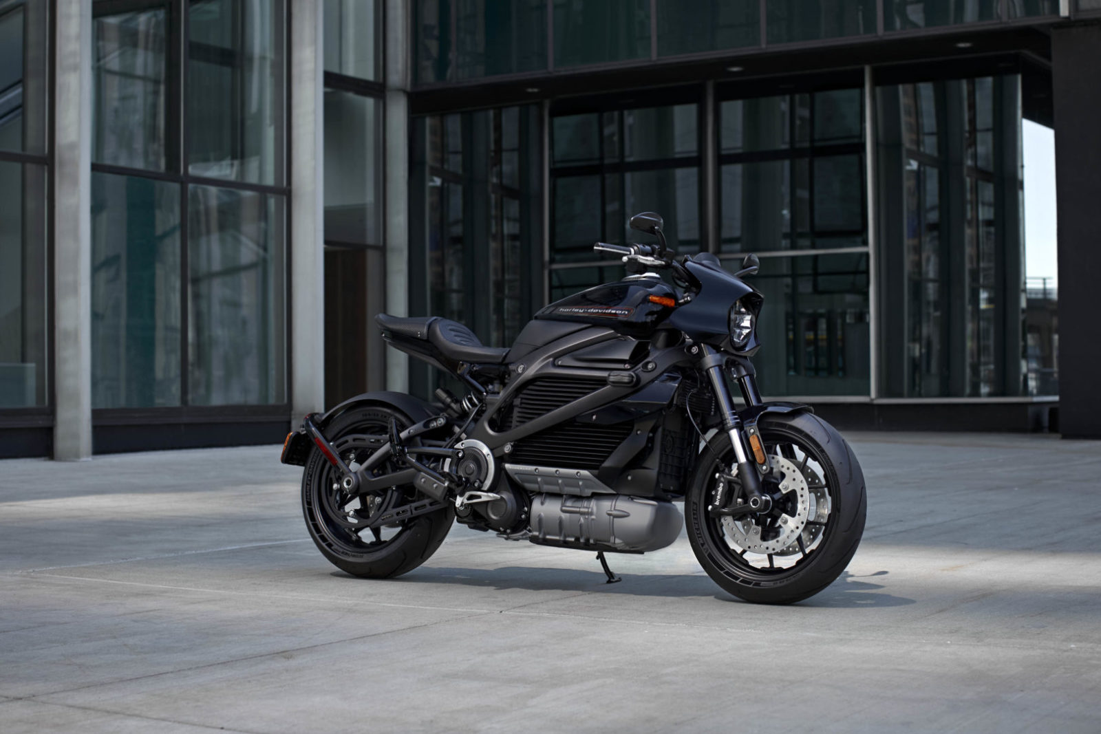 Harley-Davidson joins electric vehicle club by launching all electric motorcycle brand LiveWire