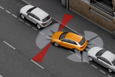 Huawei patents new automatic parking system with easy touch control screen