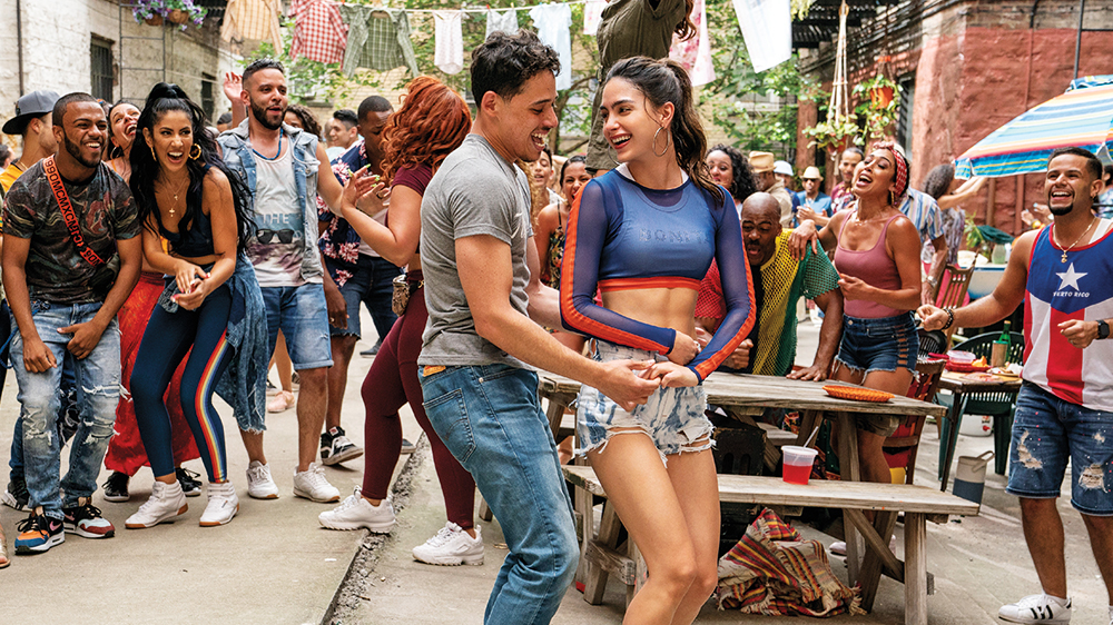 In the Heights Movie Review – A Heartening Musical Indulged In Wholesomeness