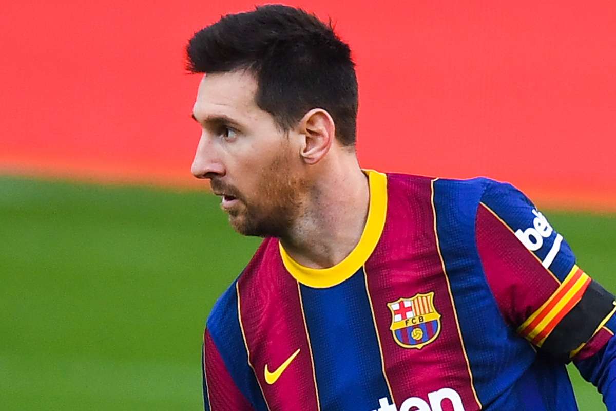 Lionel Messi will leave Barcelona without a Contract!