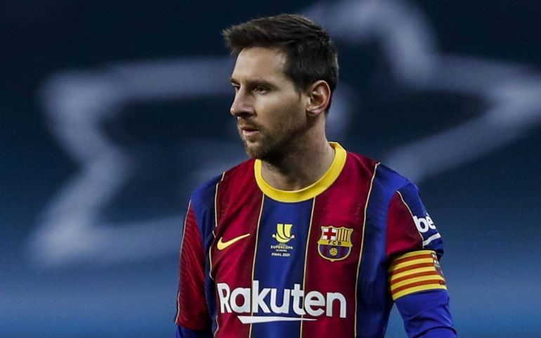 Lionel Messi will leave Barcelona without a Contract!