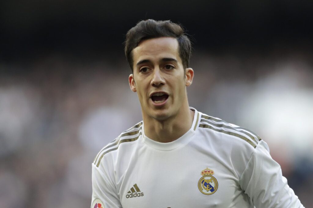 Lucas Vazquez close to signing for AC Milan this Summer