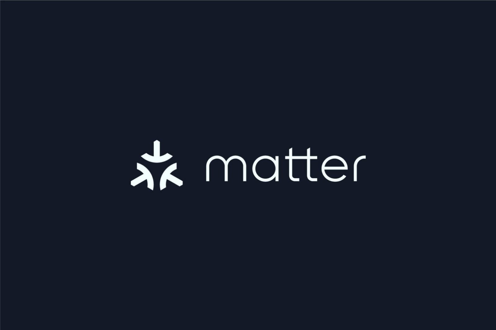 Matter is the new unifying platform of Project Connected Home over IP alliance