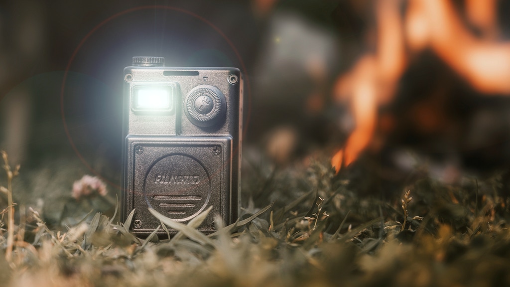 Meet FILMATIC Projector: The World’s Smallest Outdoor Projector