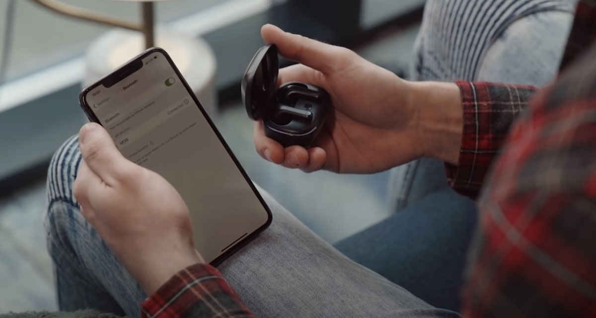 Mobi Earbuds: AI-Powered Hybrid ANC with up to 100 hours of battery life