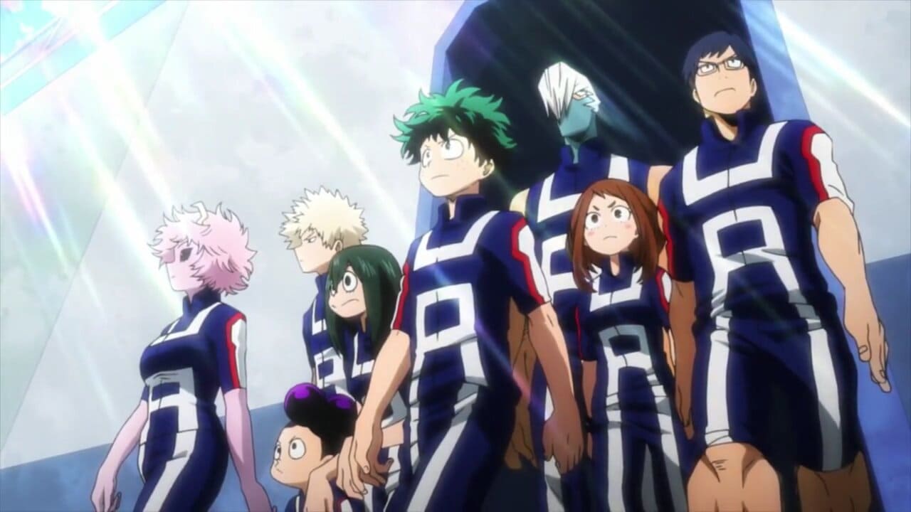 My Hero Academia Season 5 Episode 8 Release Date, Time, and Where to Watch